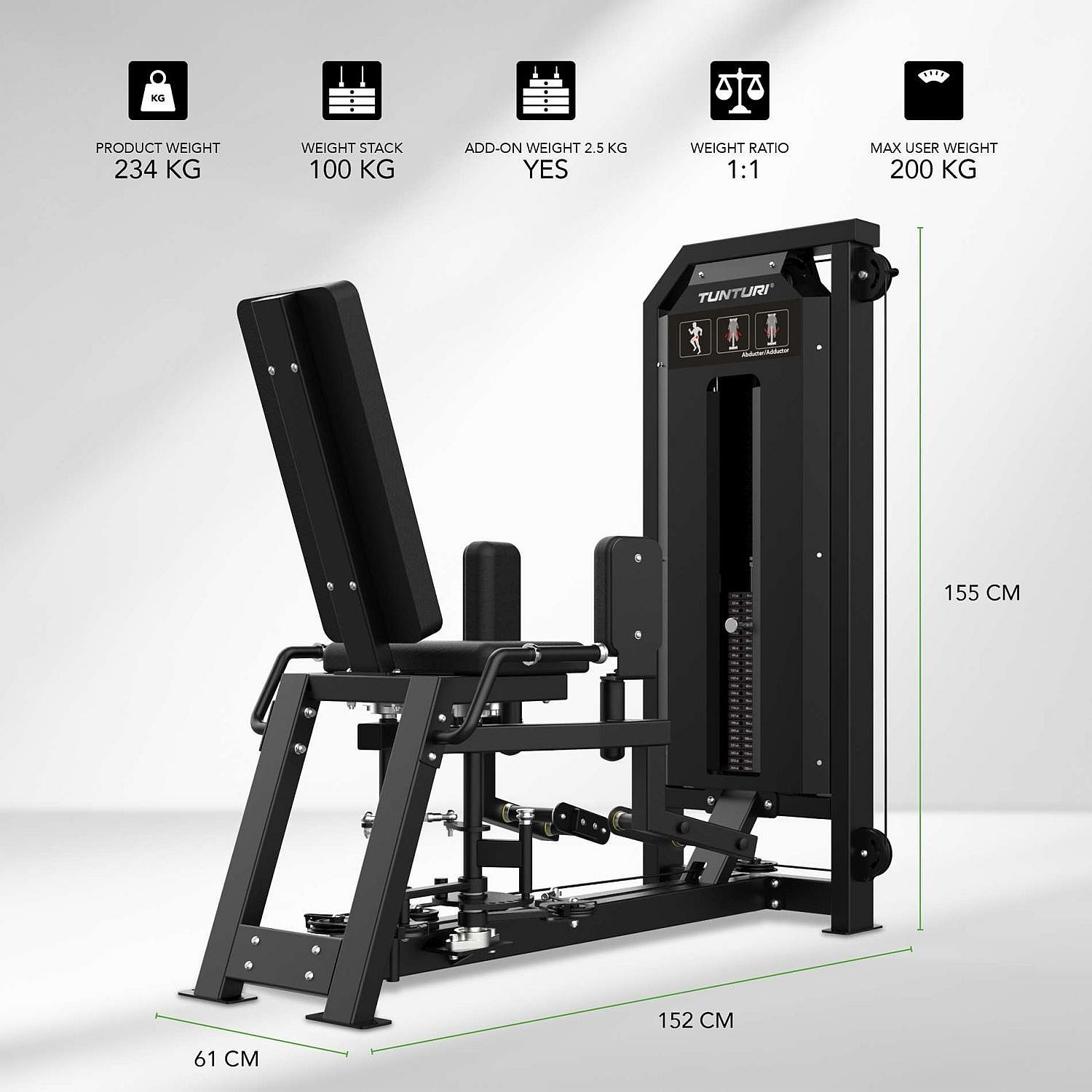 121707-Tunturi-Platinum-Dual-AbductorAdductor-Selectorized-afbeelding-7