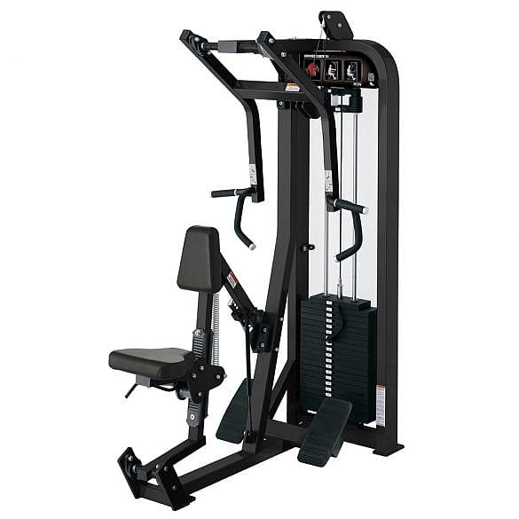 37957-Hammer-Strength-Select-Seated-Row-afbeelding-1