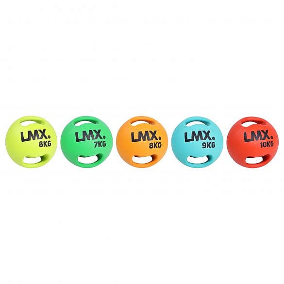 26270-Lifemaxx-medicijnbal-met-dubbel-handvat-8-kg-afbeelding-2
