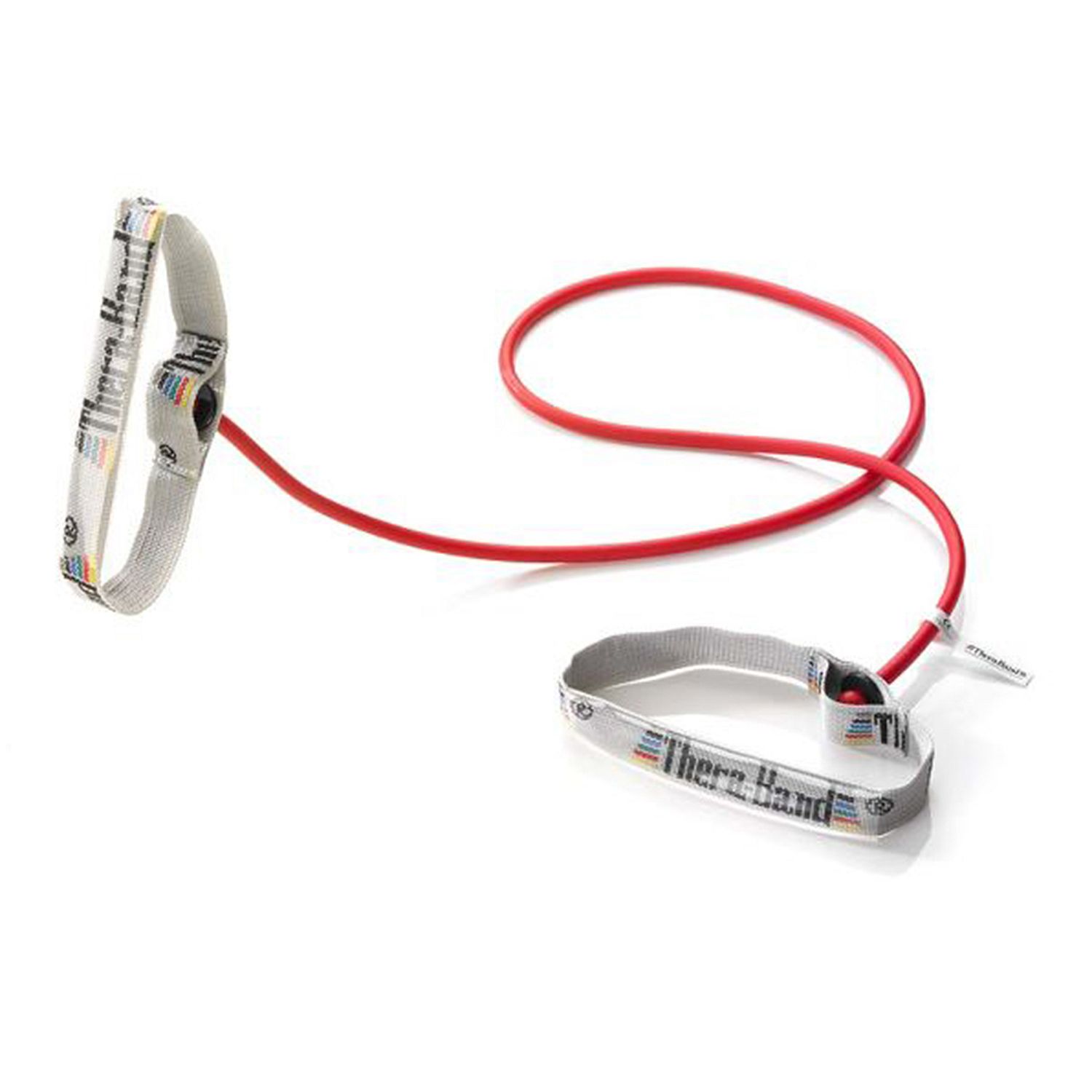 68615-Thera-band-Tubing-bodytrainer-14-m-flex-rood-middel-zwaar-afbeelding-1