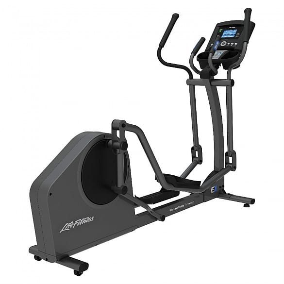 21564-Life-Fitness-crosstrainer-E1-Go-Console-gebruikt-afbeelding-1