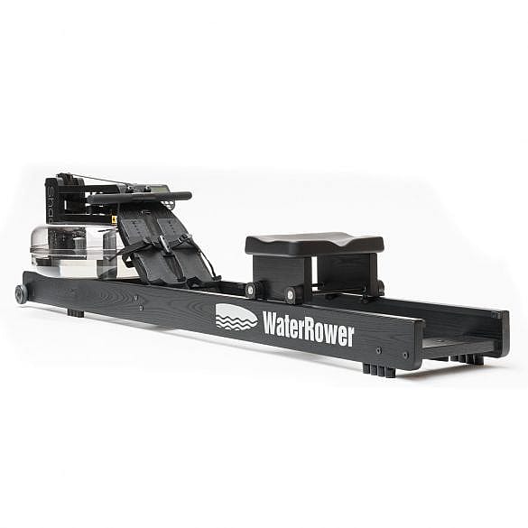 33371-WaterRower-All-Black-roeitrainer-Shadow-essenhout-afbeelding-1