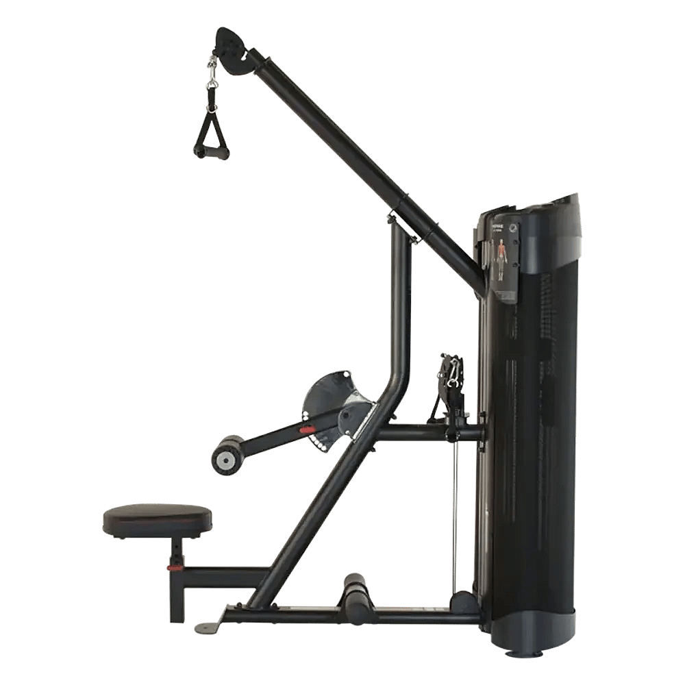 40450-Inspire-Dual-station-lat-pull-down-en-low-row-afbeelding-5