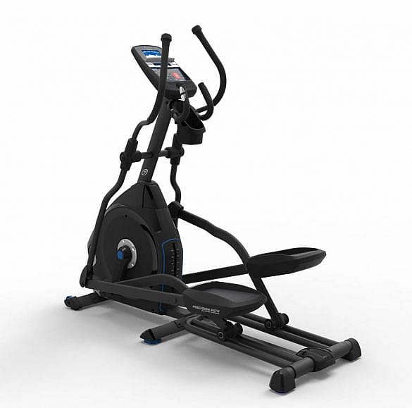 35018-Nautilus-crosstrainer-E626-Elliptical-Black-afbeelding-1
