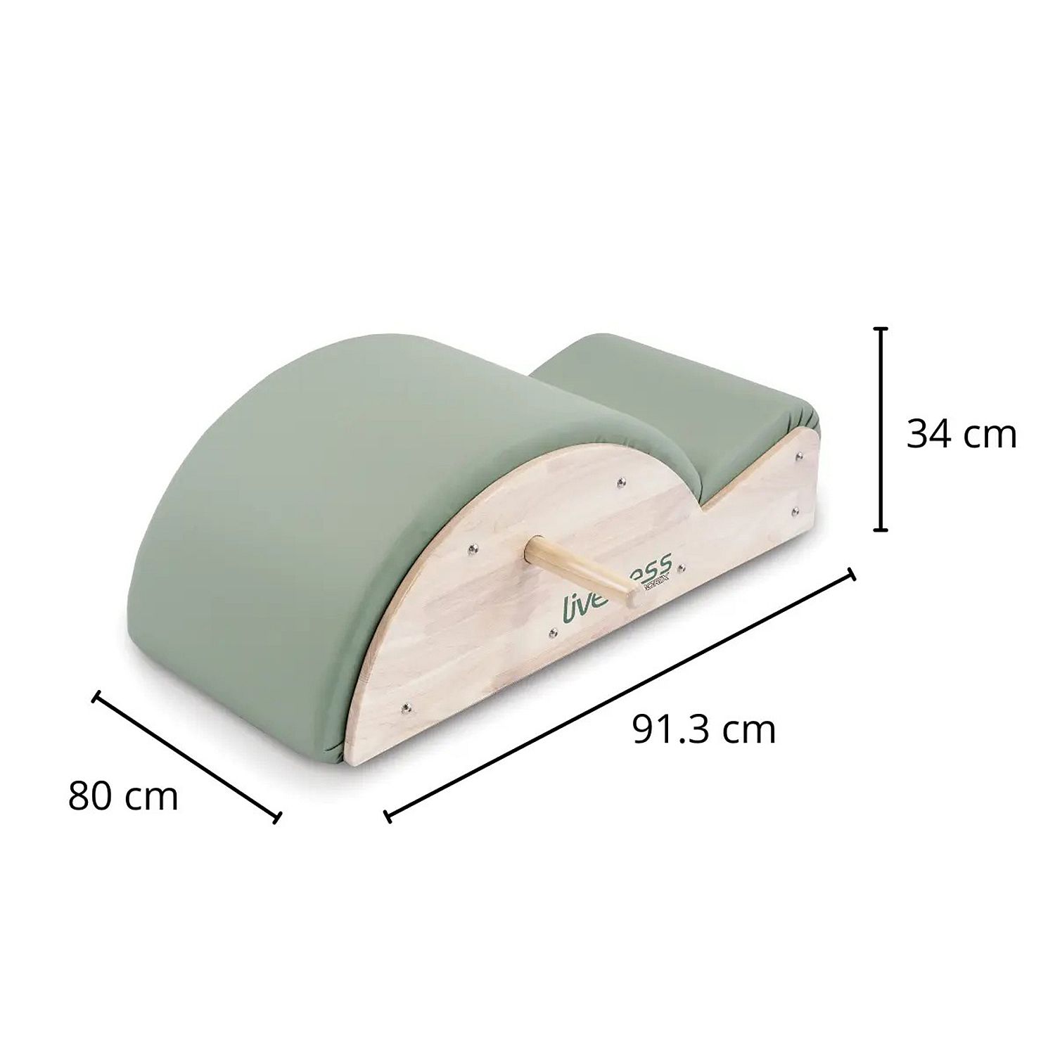 145834-Liveness-PTX1700-Spine-Corrector-Green-Tea-afbeelding-4