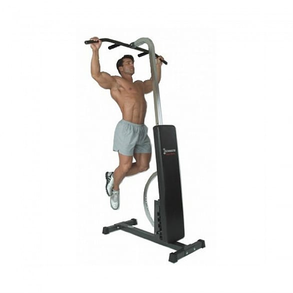19803-Ironmaster-Chin-up-bar-attachment-voor-Super-bench-afbeelding-2