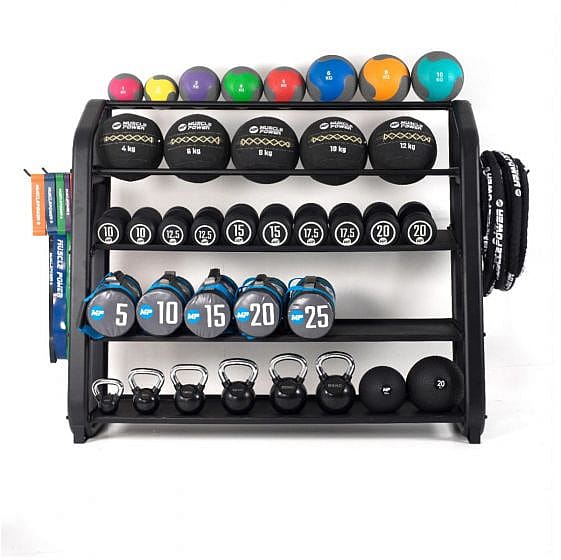 63909-Muscle-Power-multi-fitness-opberg-meubel-afbeelding-1