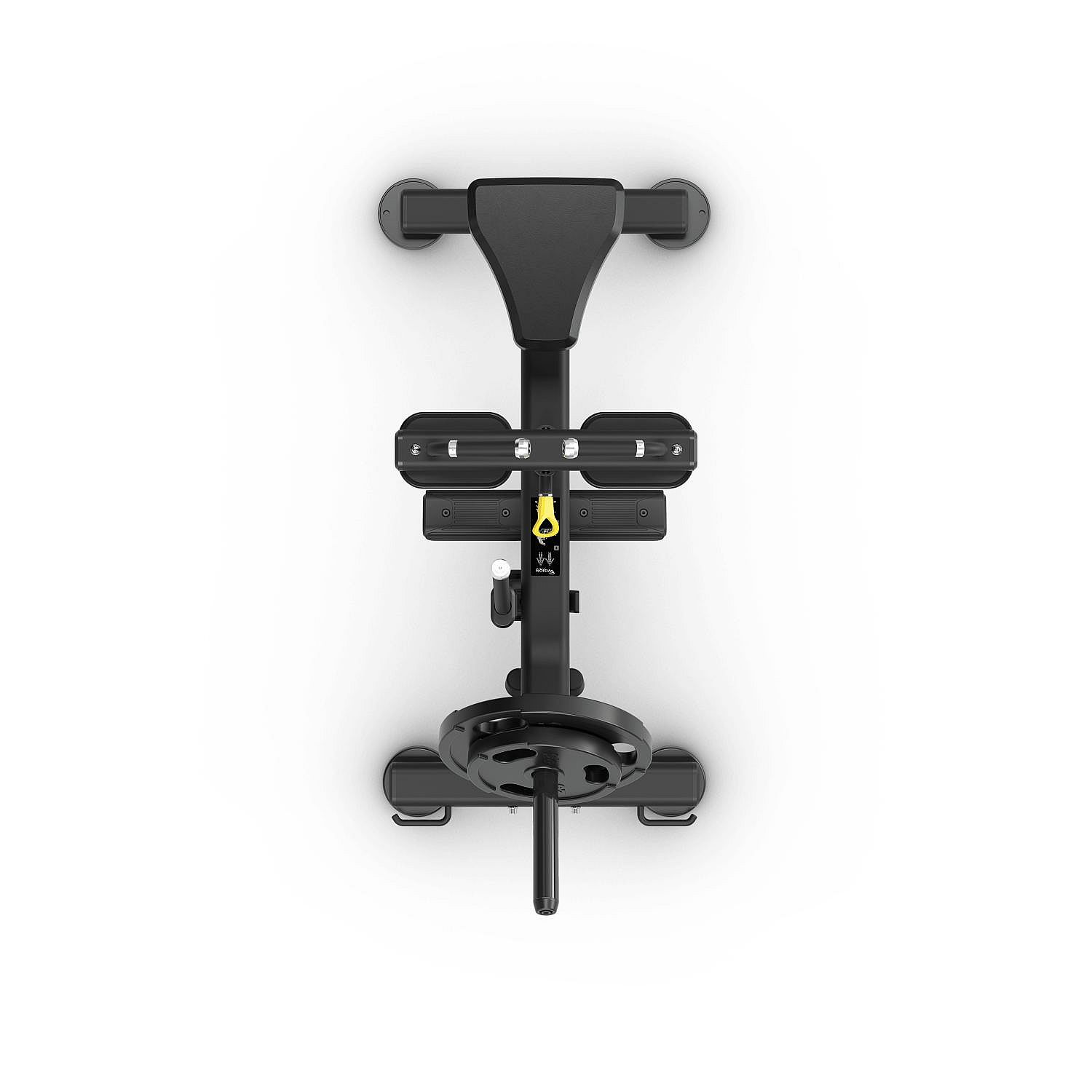 114023-Vision-Fitness-seated-calf-raise-afbeelding-4