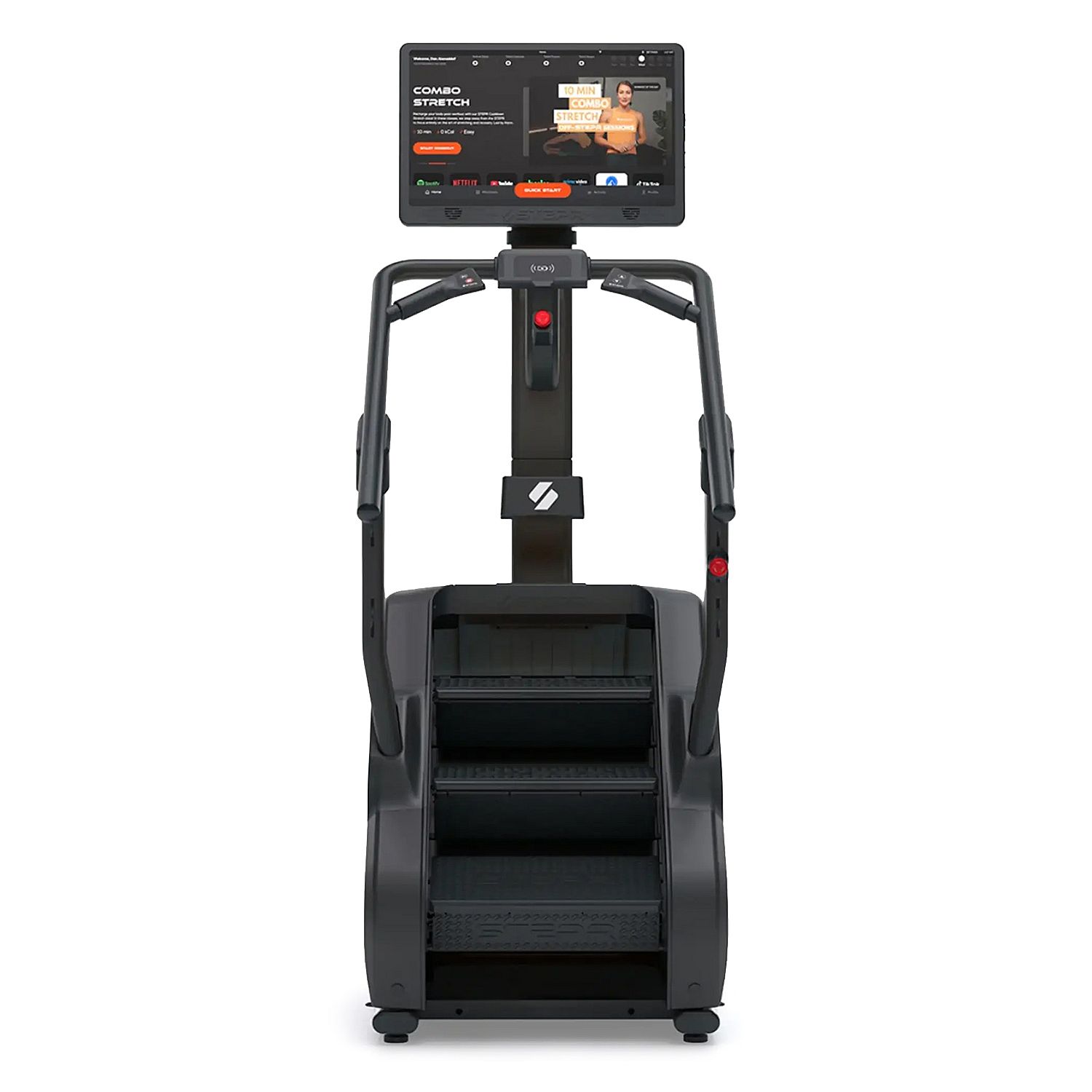 145704-STEPR-Pro-Stair-Climber-27-HD-Touchscreen-afbeelding-2