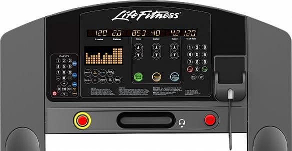 40937-Life-Fitness-loopband-Integrity-Series-CLST-gebruikt-afbeelding-2