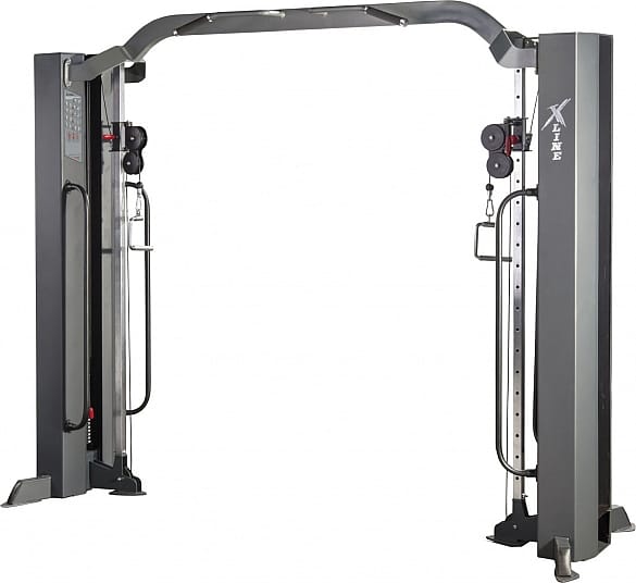 33252-X-Line-cross-over-cable-machine-with-adjustable-block-XR103.1-afbeelding-1