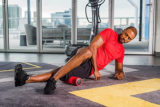 104753-Power-plate-Roller-zwart-afbeelding-2