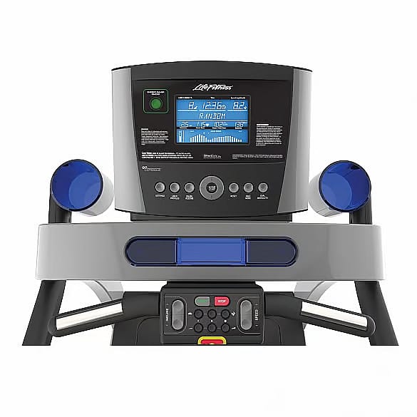 144069-Life-Fitness-loopband-T5-Go-Console-display-gebruikt-afbeelding-2