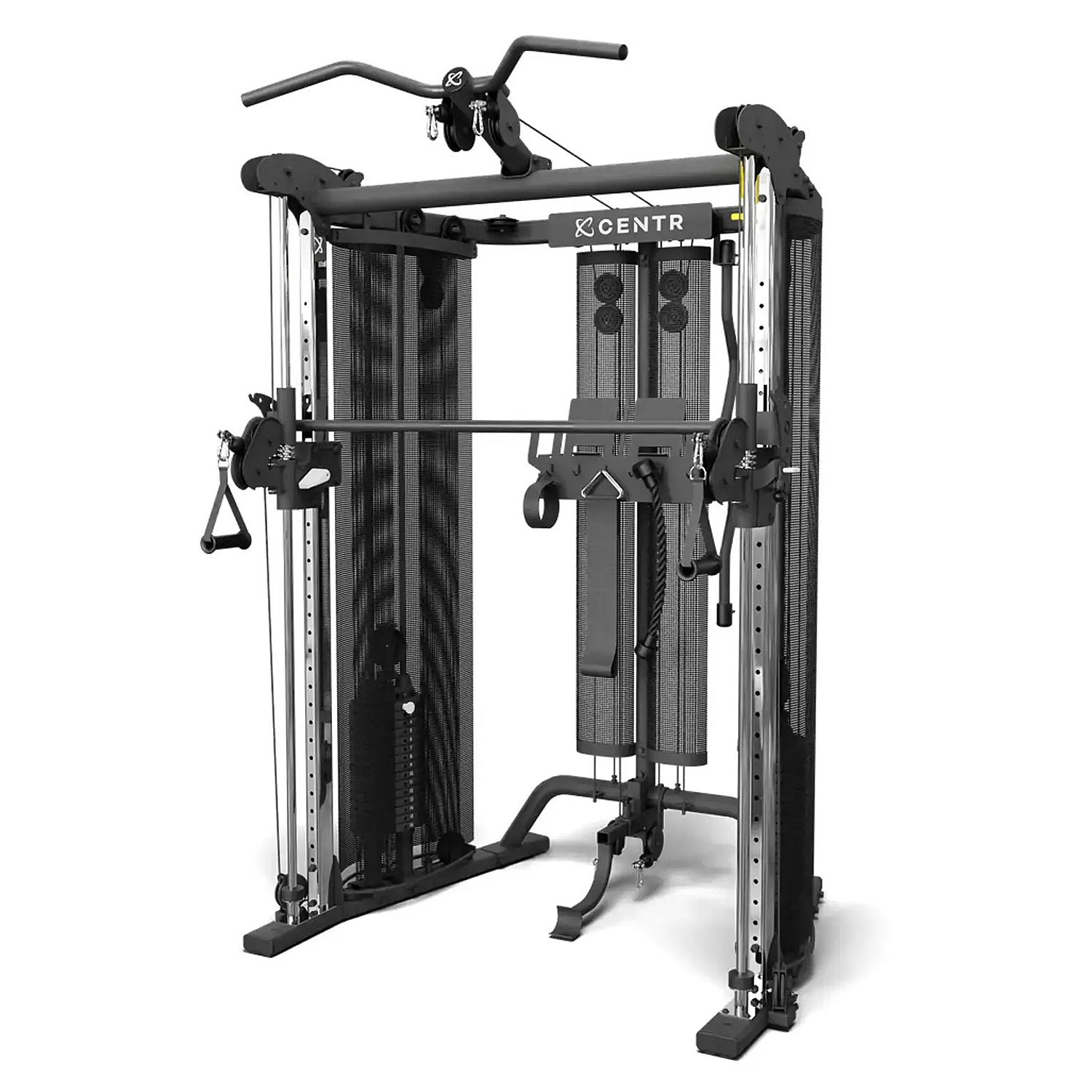 123685-Inspire-SF6-Home-Gym-Functional-Trainer-met-Selectorized-Smith-Bar-afbeelding-2