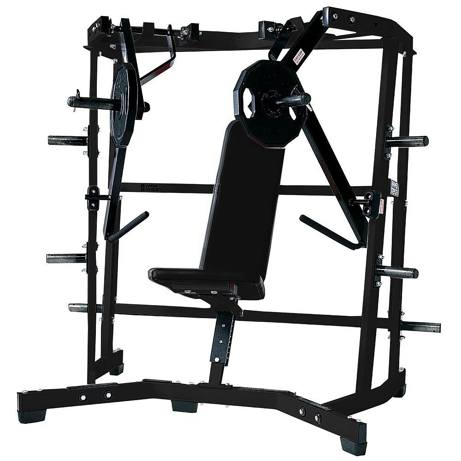 145886-Hammer-Strength-Plate-Loaded-Iso-Lateral-Wide-Chest-afbeelding-1