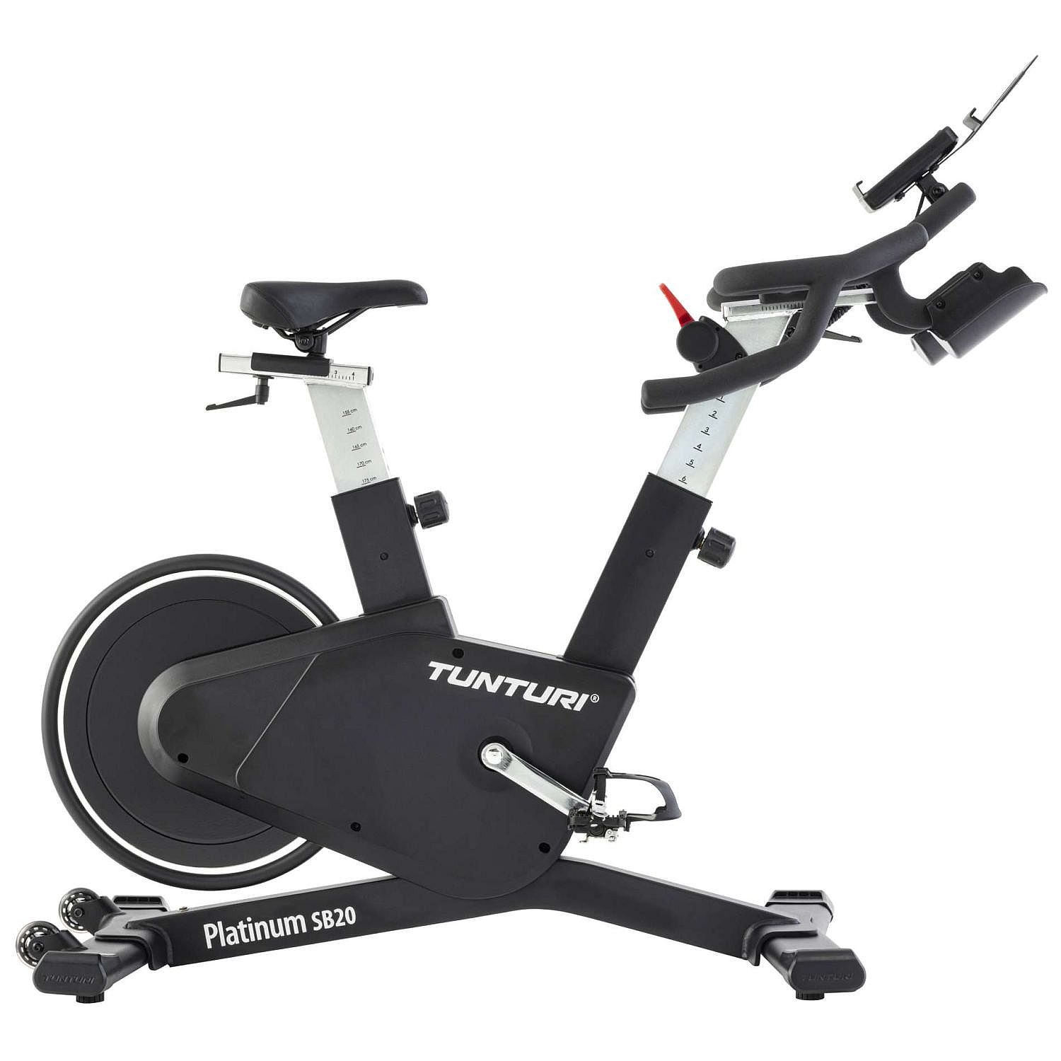 100109-Tunturi-Platinum-SB20-Sprinter-Bike-spinningbike-afbeelding-2