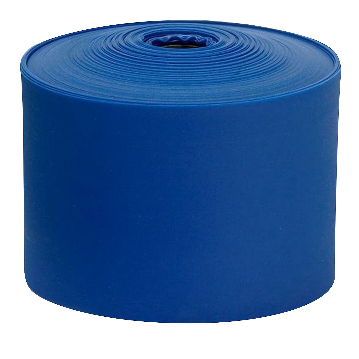111802-Thera-band-22-meter-latex-vrij-blauw---extra-zwaar-afbeelding-1