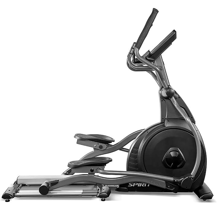 95811-Spirit-Fitness-Crosstrainer-elliptical-CE800-afbeelding-2