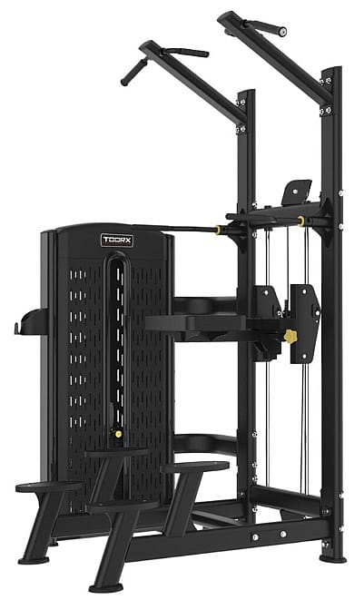 95501-Toorx-Pin-Loaded-Assisted-Chin-Dip-PLX-4900-afbeelding-1