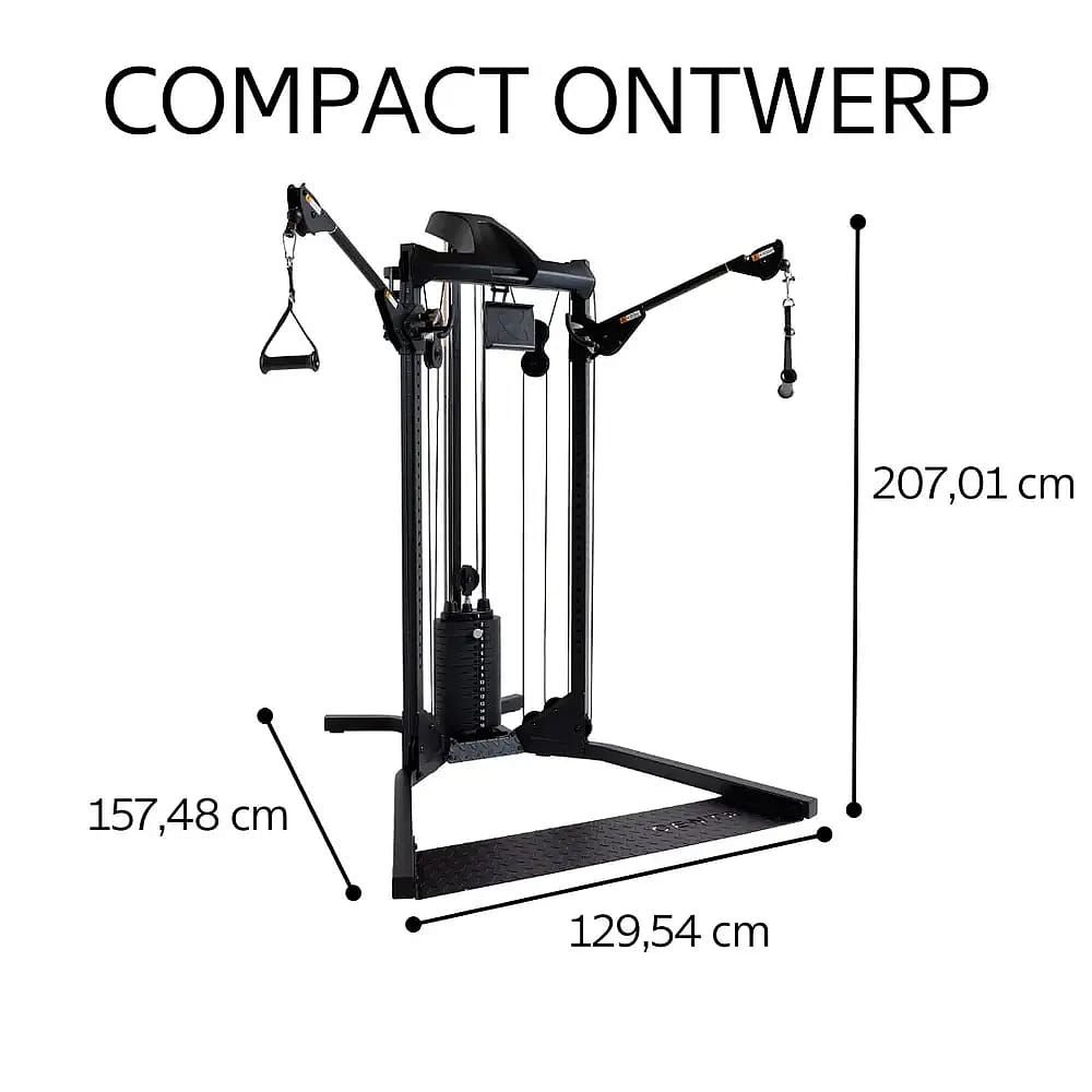 99415-Centr-1-Home-Gym-Functional-Trainer-afbeelding-2