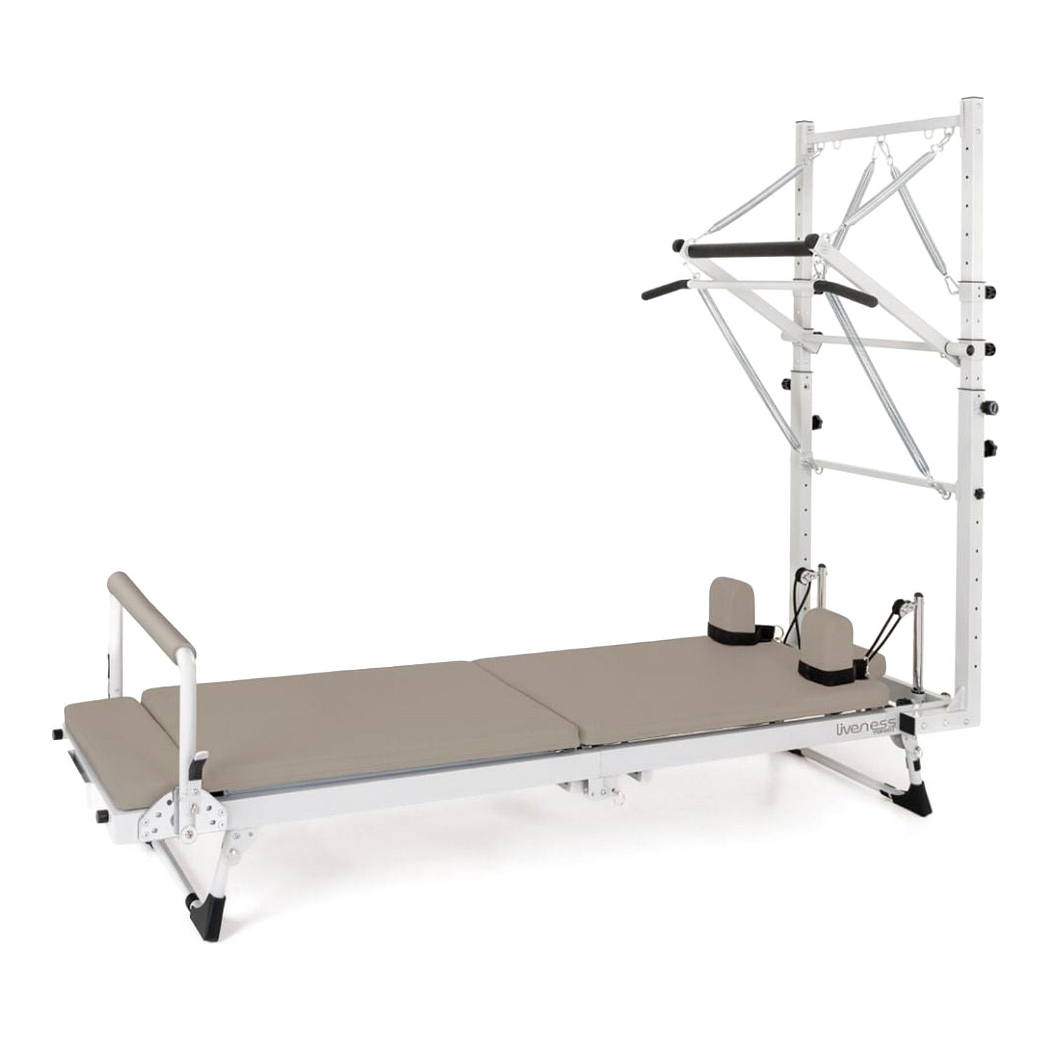 145833-Liveness-Pilates-Tower-met-mat-voor-PTX-300MS-Sand-afbeelding-1