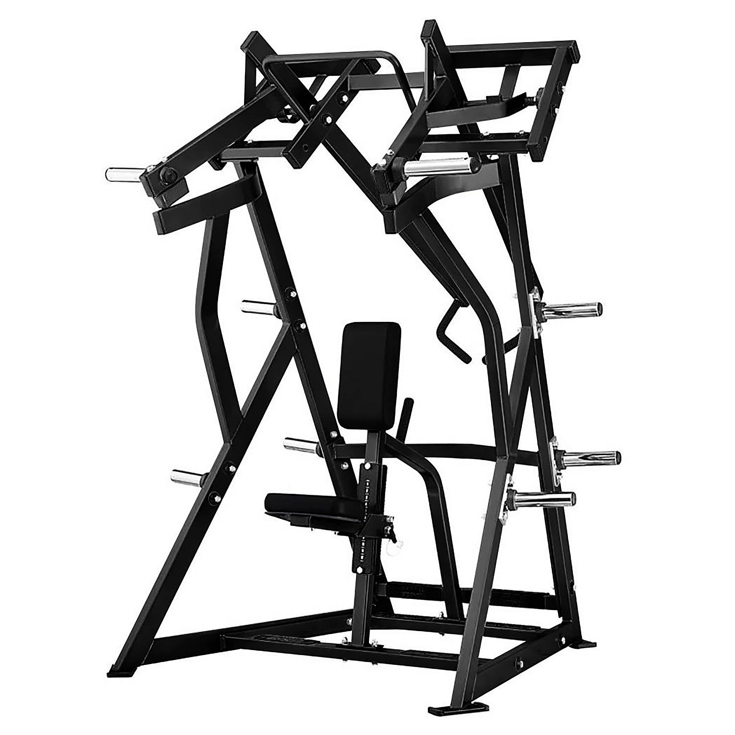 145874-Hammer-Strength-Plate-Loaded-Iso-Lateral-D-Y-Row-afbeelding-1