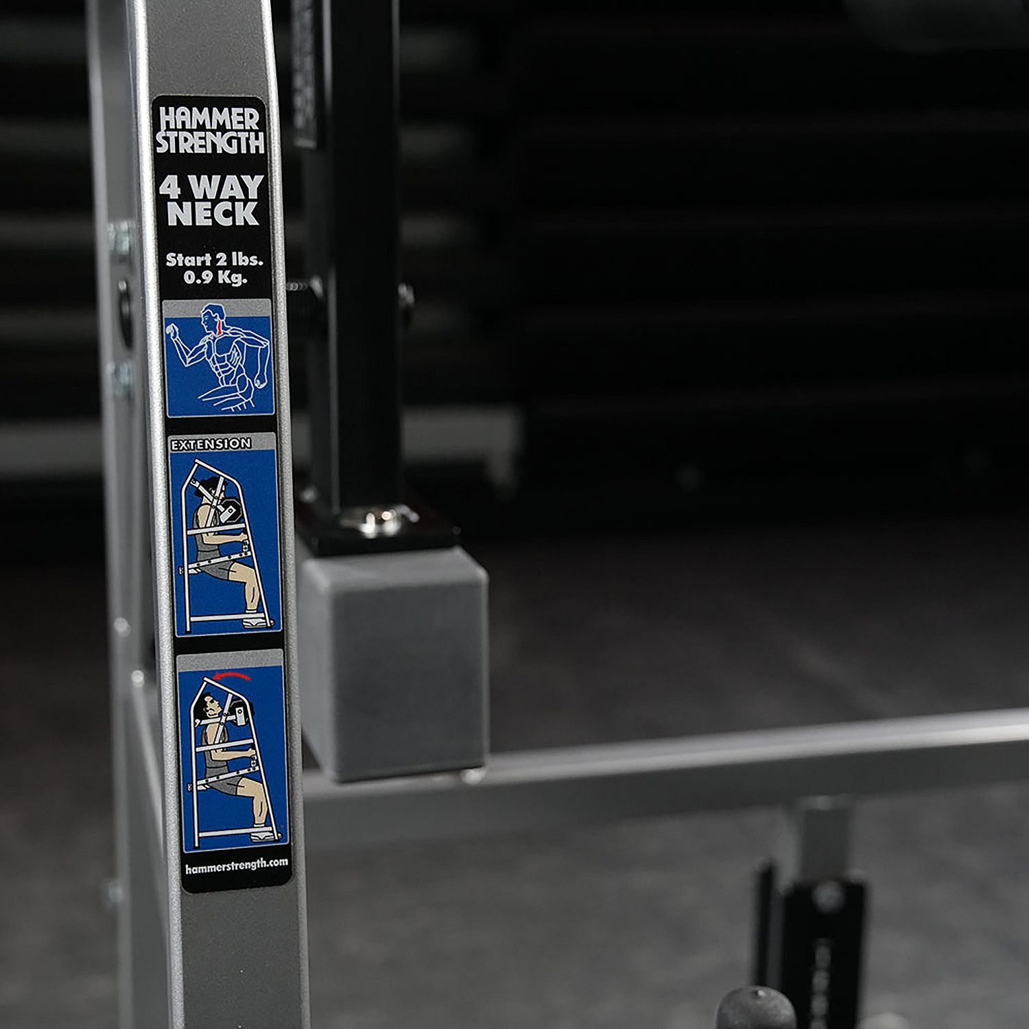 145888-Hammer-Strength-Plate-Loaded-4-Way-Neck-afbeelding-9