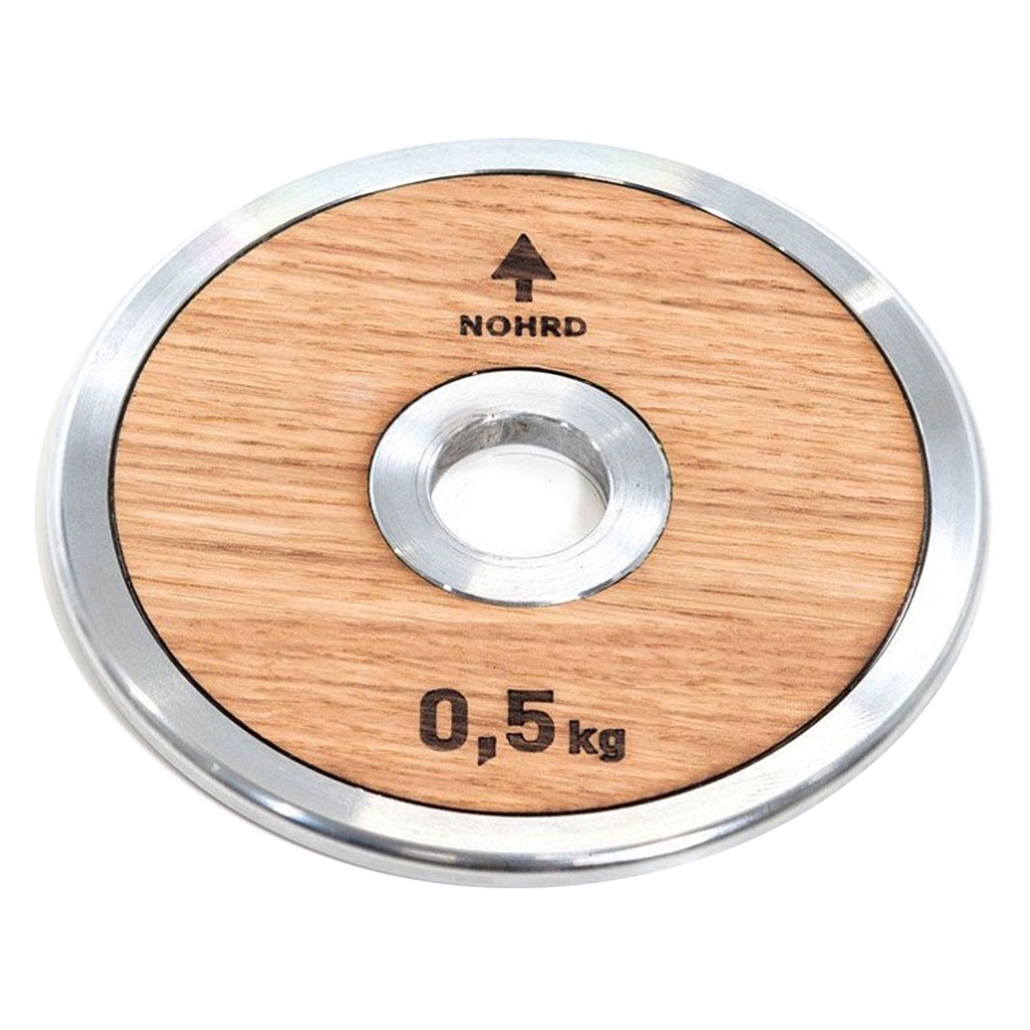 102567-NOHrD-Weight-Plate-kersenhout-125-kg-afbeelding-1