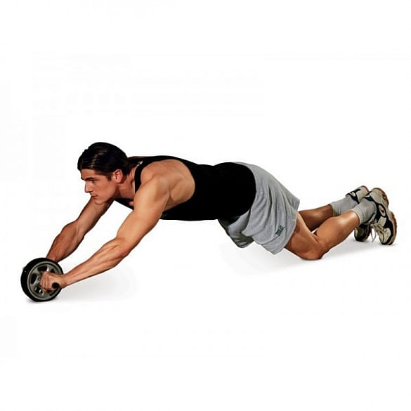 18862-Tunturi-Dubbel-Trimwiel-14TUSCL245-afbeelding-2