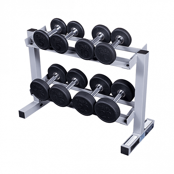 35634-Body-Solid-2-laags-dumbbell-rek-afbeelding-3