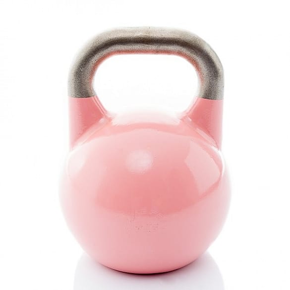 29959-Muscle-Power-Competition-Kettlebell-Roze-8-KG-MP1302-afbeelding-1
