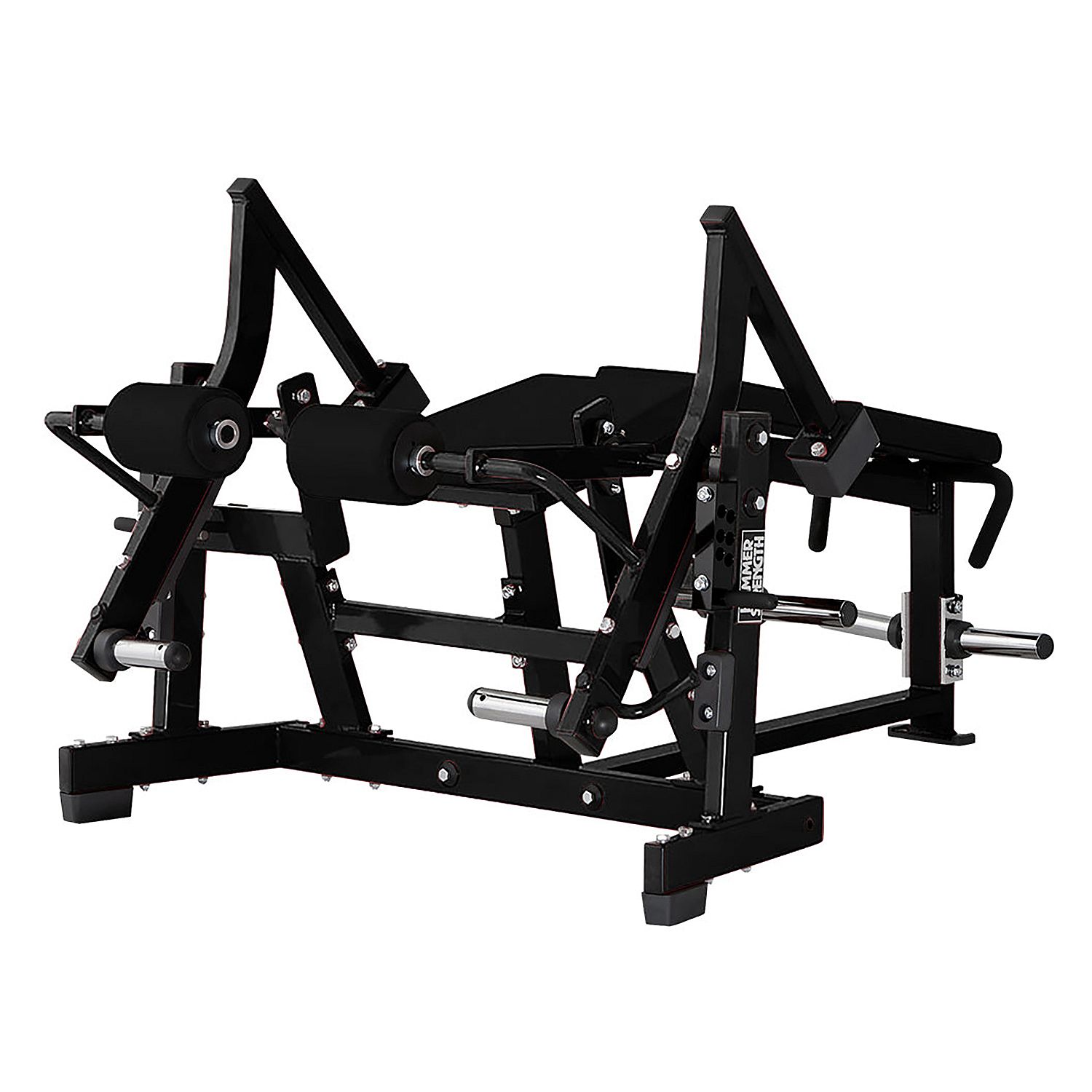 145881-Hammer-Strength-Iso-Lateral-Leg-Curl-afbeelding-1