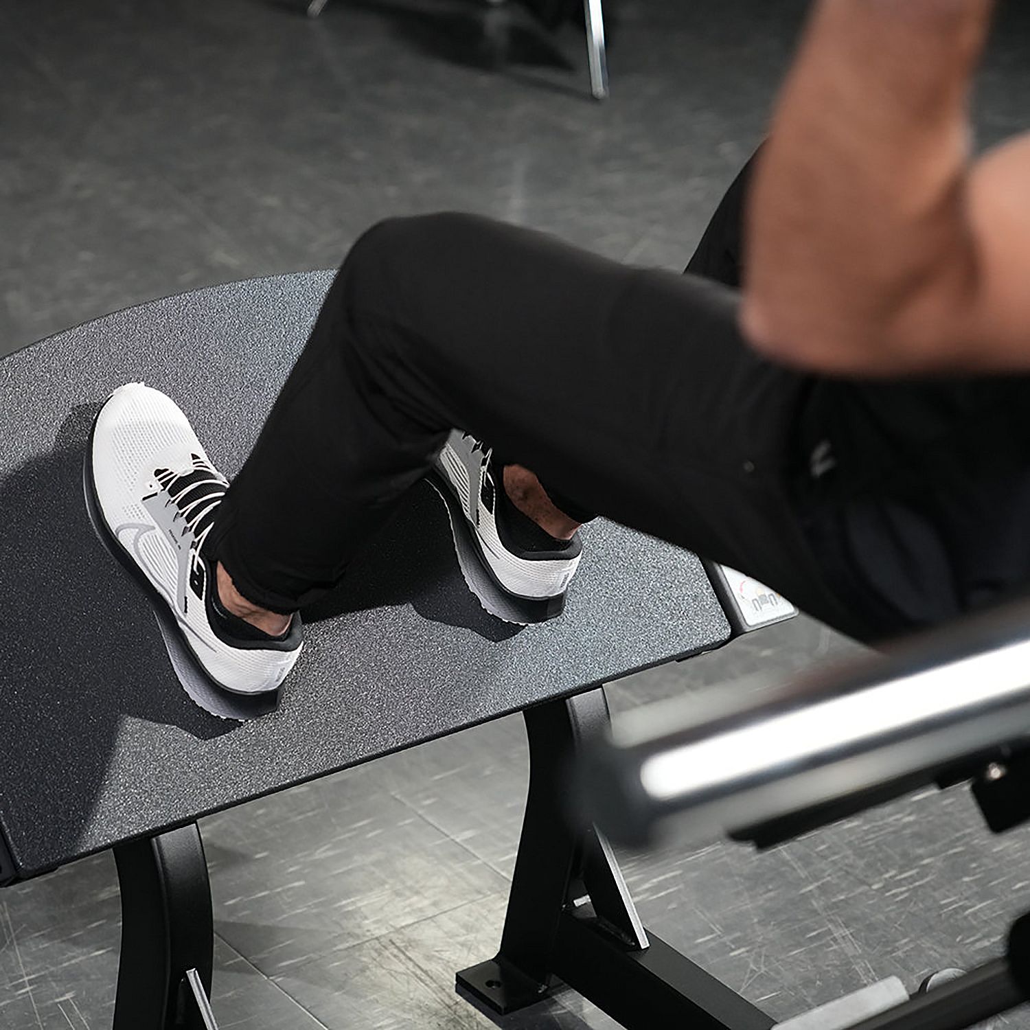 145895-Hammer-Strength-Plate-Loaded-Hack-Squat-afbeelding-6