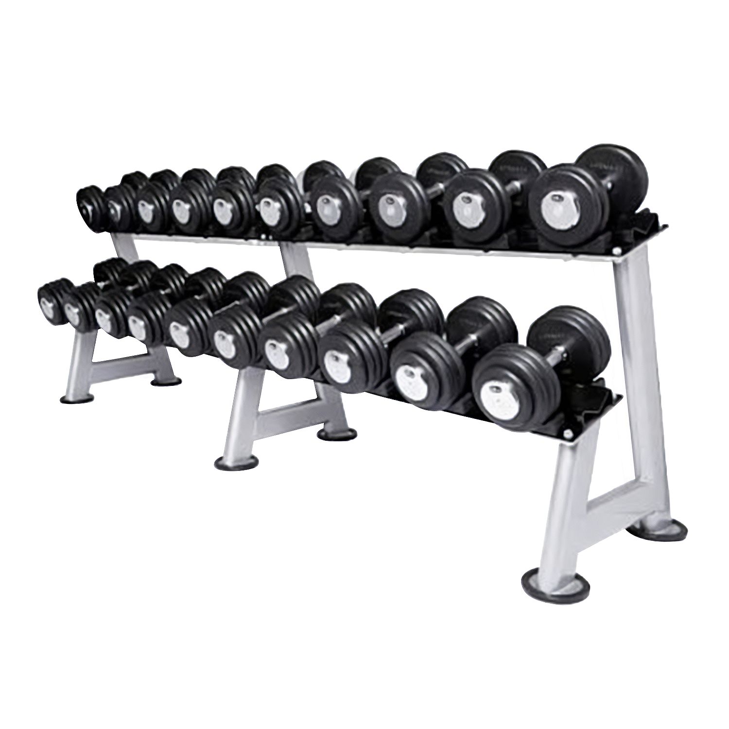 15805-Lifemaxx-Dumbbellset-verstelbaar-2-x-50-kg-afbeelding-3