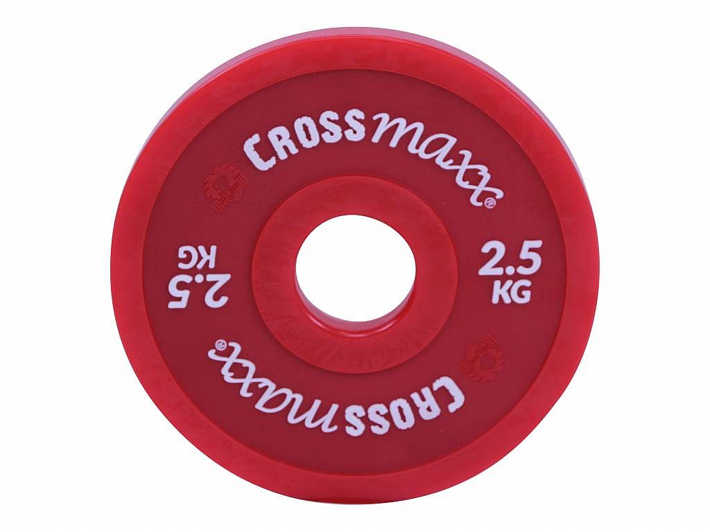 90551-Lifemaxx-Crossmaxx-Elite-Fractional-plate-25-kg---50-mm-afbeelding-1