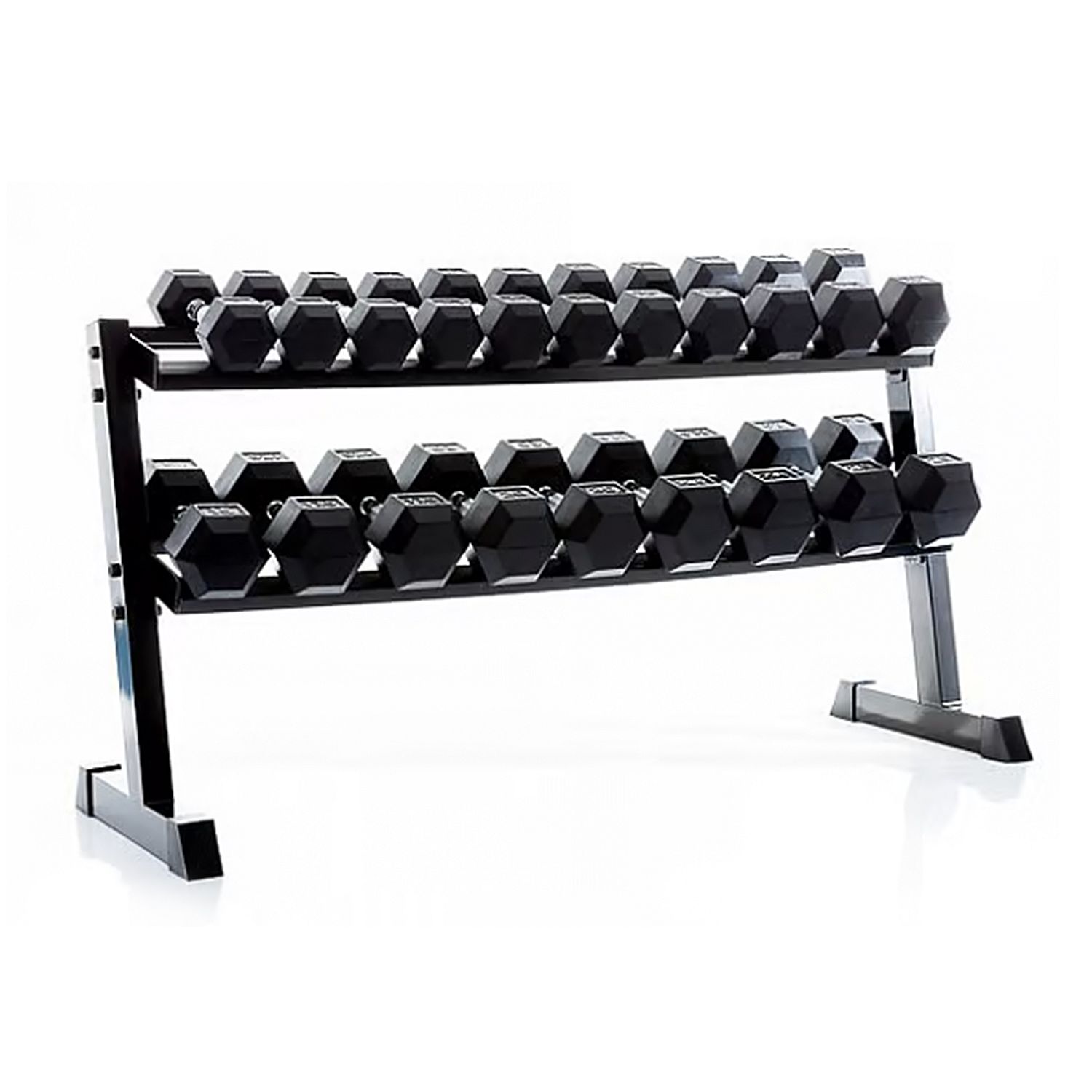 29608-Muscle-Power-Dumbbell-Rek-2-laags-MP941-afbeelding-2