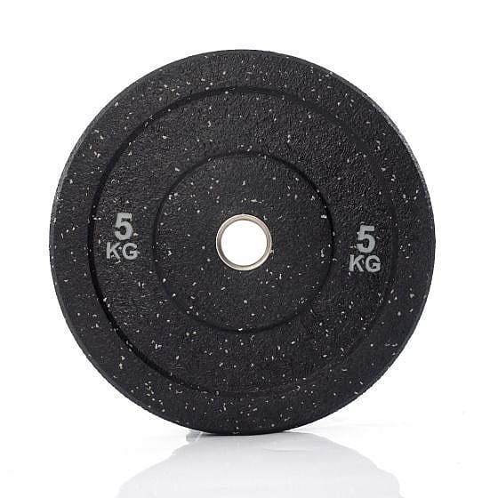 67597-Muscle-Power-50mm-Hi-Temp-bumper-plate-5-kg-afbeelding-1