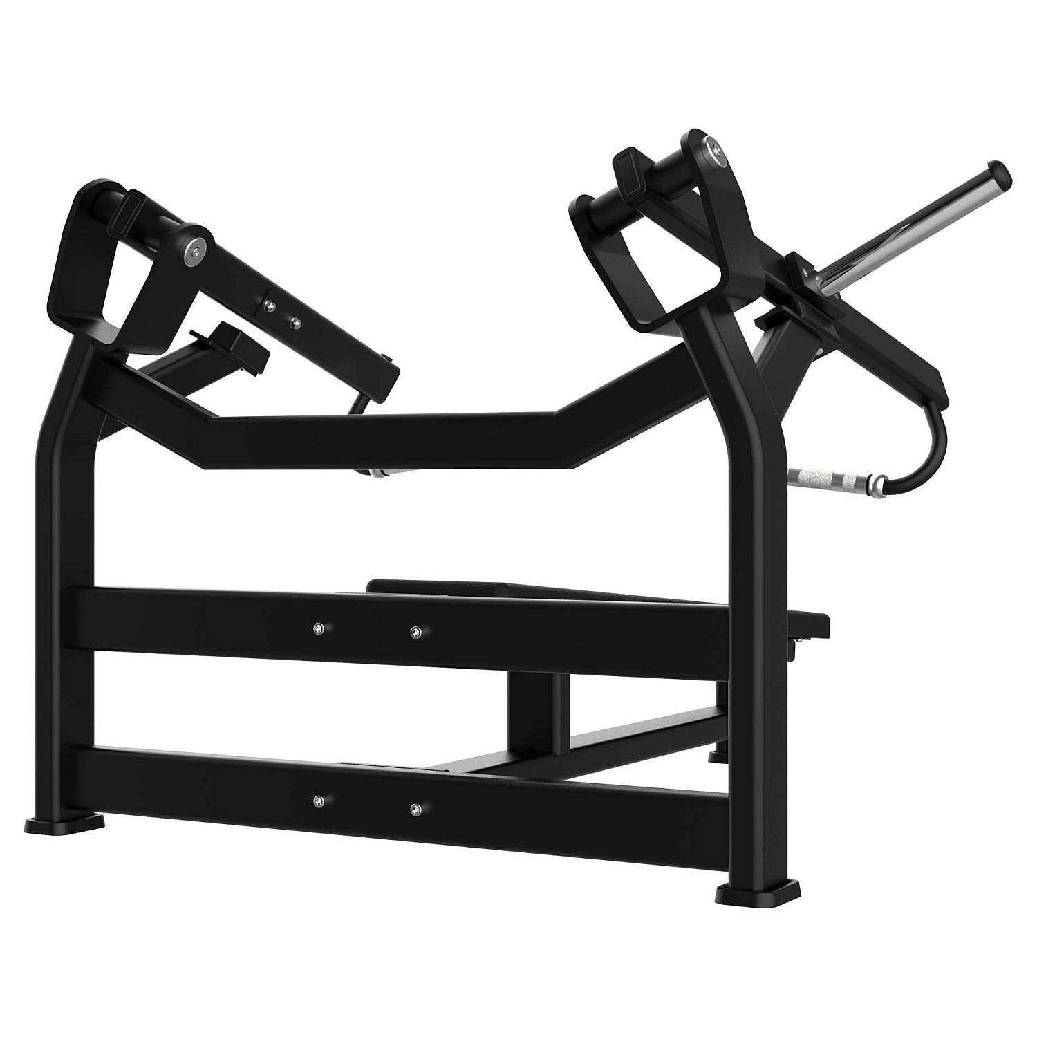 121700-Tunturi-Platinum-Horizontal-Chest-Press-Plate-Loaded-afbeelding-3