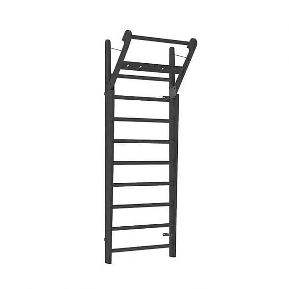 61198-NOHrD-WallBars-wandrek-10-sporten-zwart-afbeelding-1