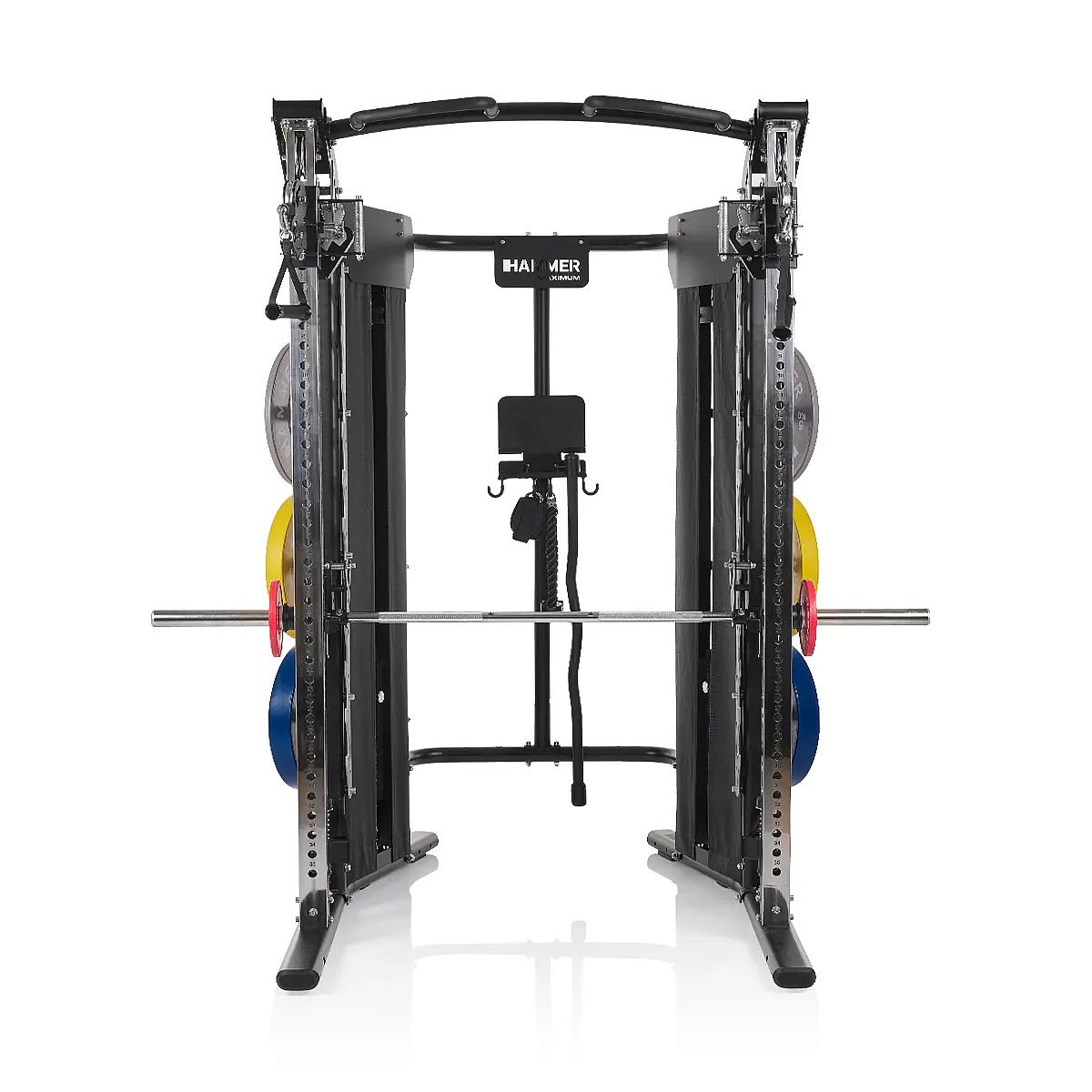 108608-Hammer-Autark-ft3-smith-bar-gewichthouders-afbeelding-3