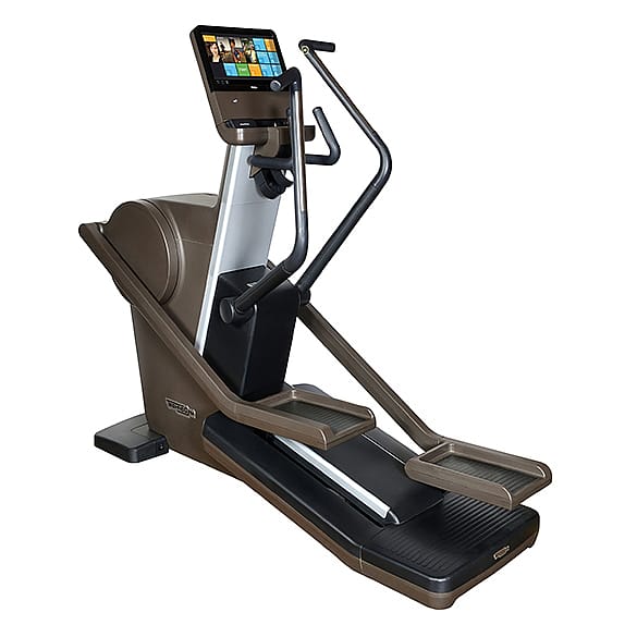 107887-Technogym-crosstrainer-Artis-Synchro-Unity-3.0-bruin-gebruikt-afbeelding-1