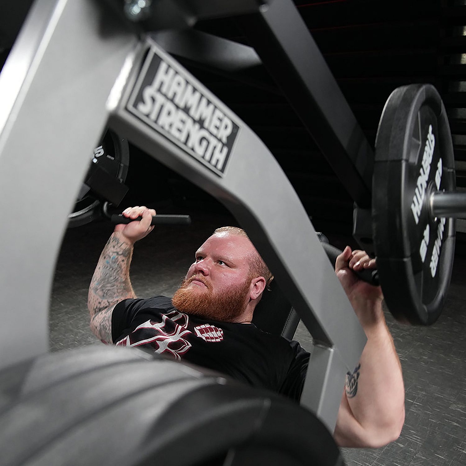 145884-Hammer-Strength-Iso-Lateral-Shoulder-Press-afbeelding-4