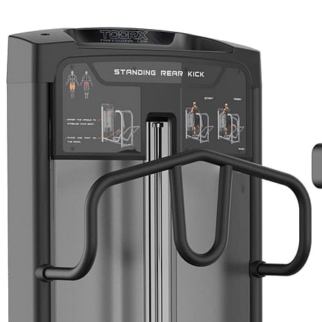121392-Toorx-Professional-Standing-Rear-Kick-PLX-9090-afbeelding-2