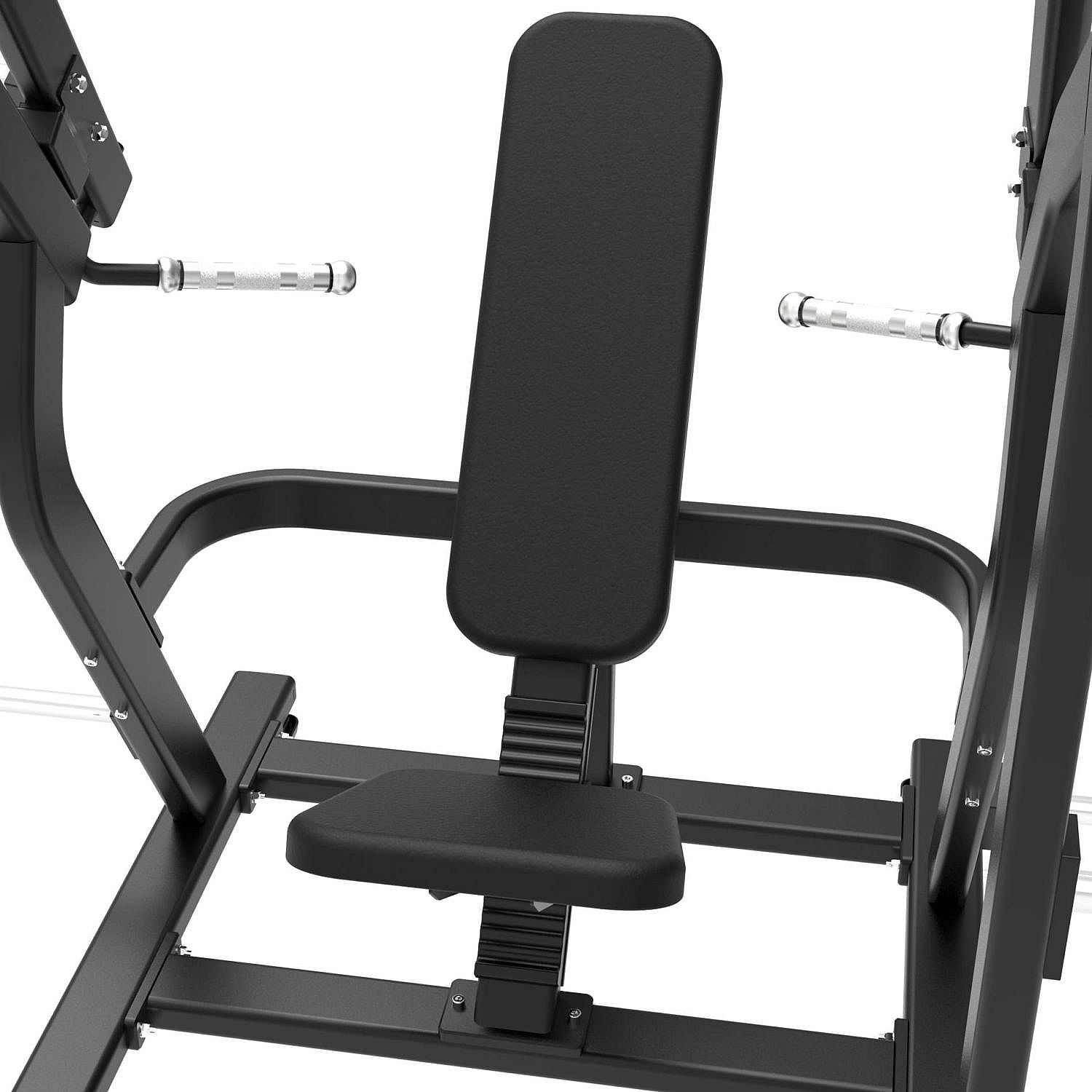121695-Tunturi-Platinum-Shoulder-Press-Plate-Loaded-afbeelding-4