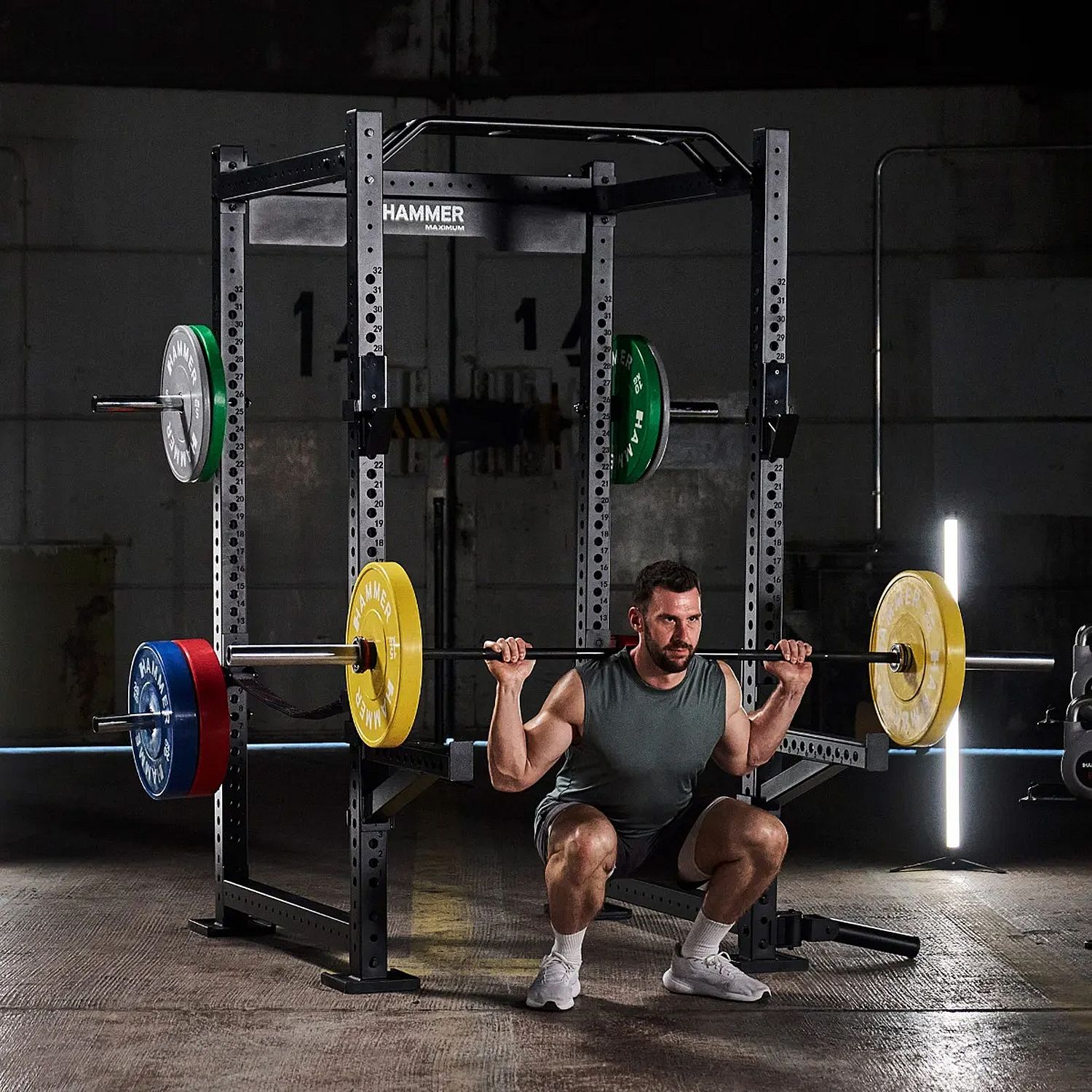 145319-Hammer-F-PR-Power-Rack-afbeelding-2