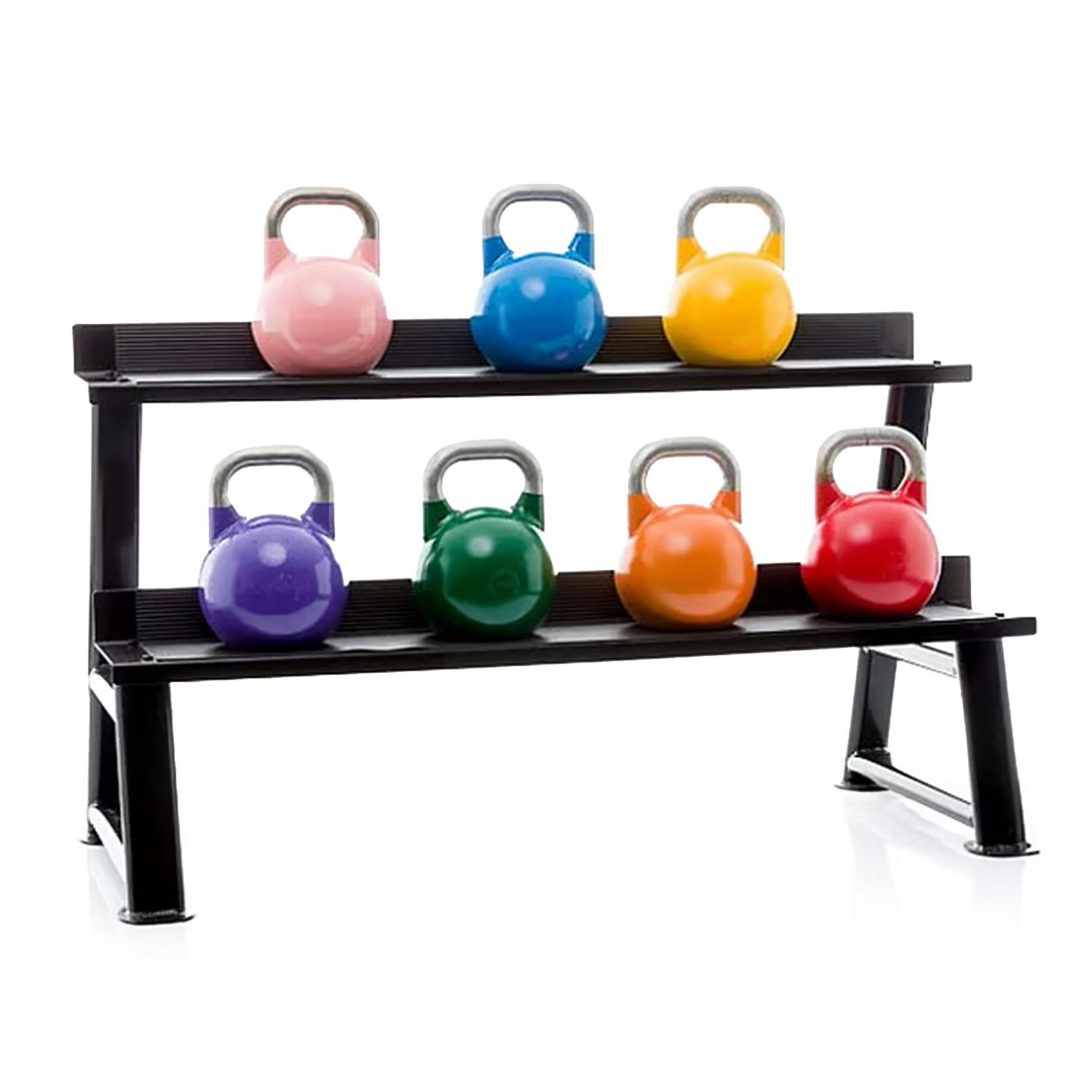 29965-Muscle-Power-Competition-Kettlebell-Rood-32-KG-MP1302-afbeelding-2