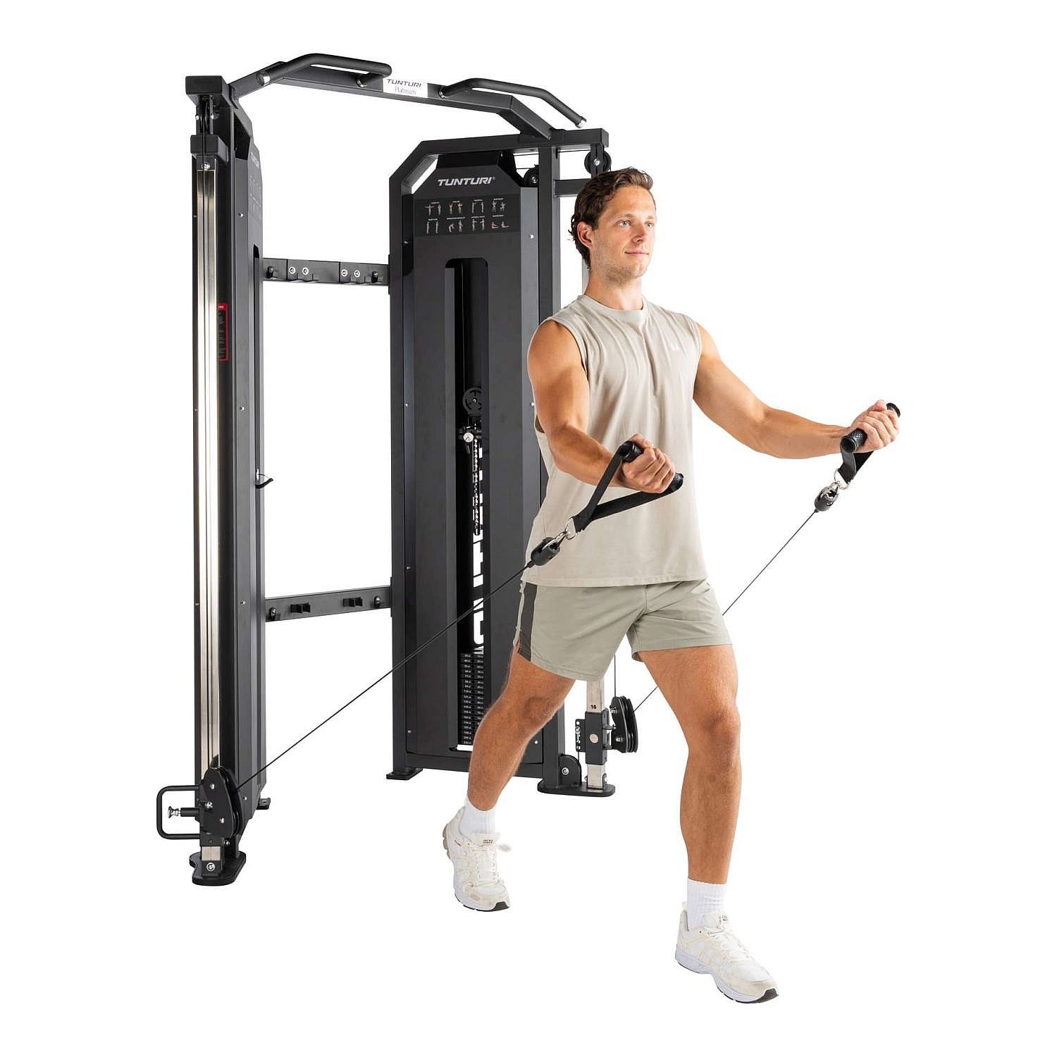 121770-Tunturi-Platinum-Functional-Trainer-Selectorized-afbeelding-3