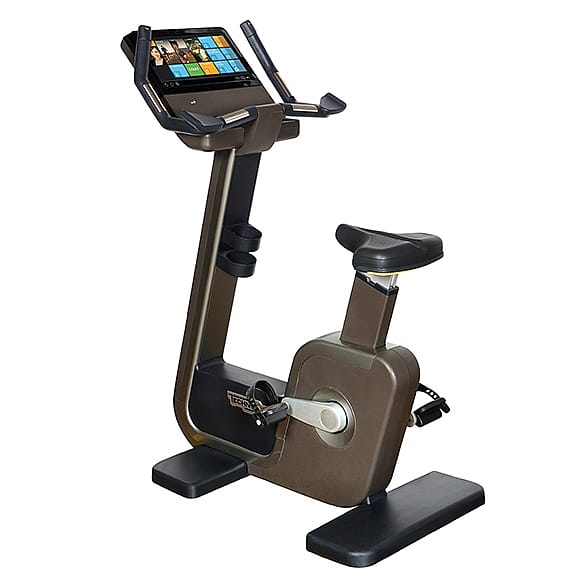 107792-Technogym-hometrainer-Artis-Bike-Unity-3.0-bruin-gebruikt-afbeelding-1