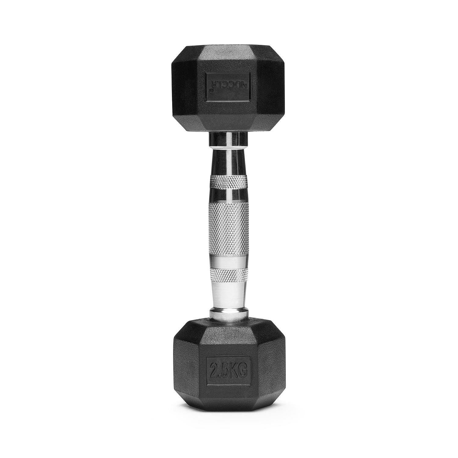 107933-NUCCLR-Hexa-dumbbell-2.5-KG-afbeelding-1