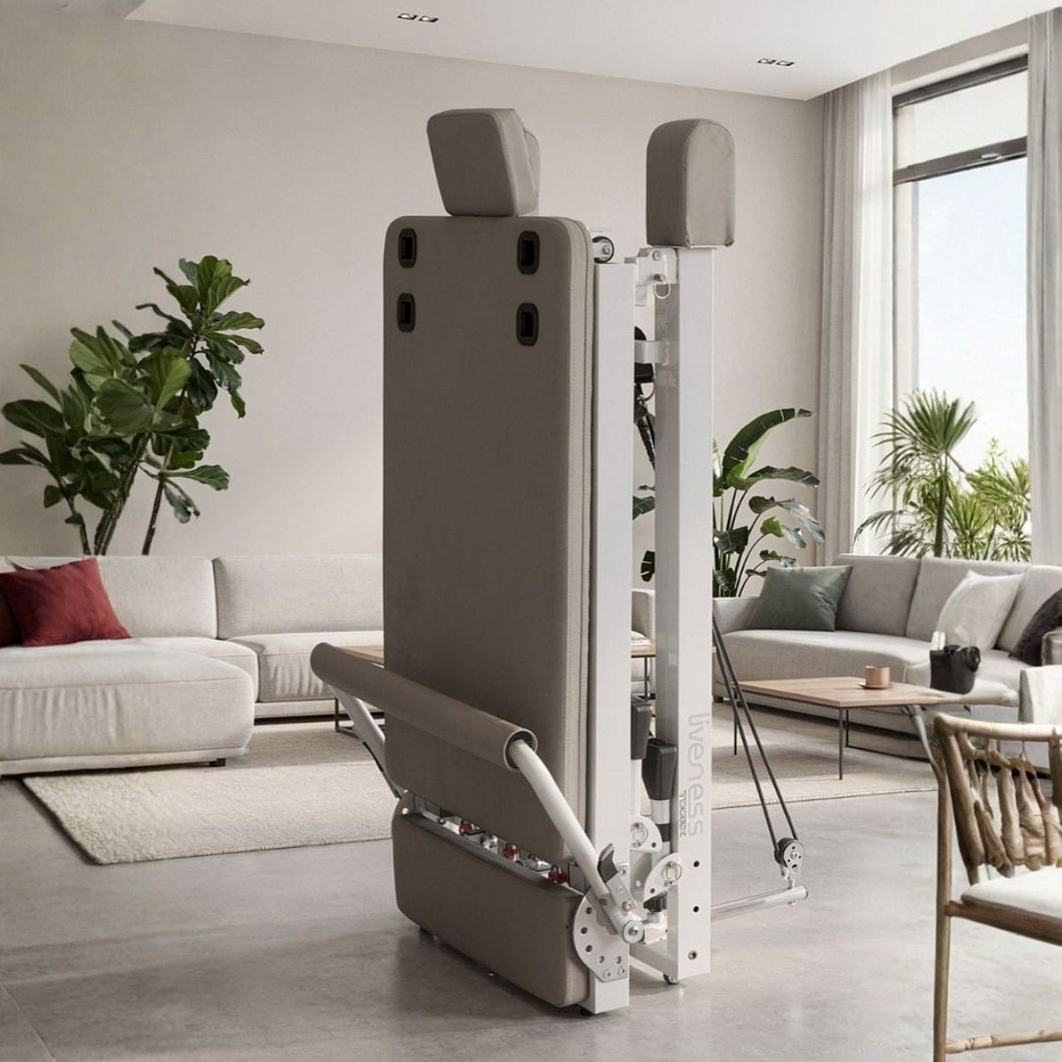 145826-Liveness-PTX-300-Stalen-Reformer-Moon--Sand-afbeelding-2